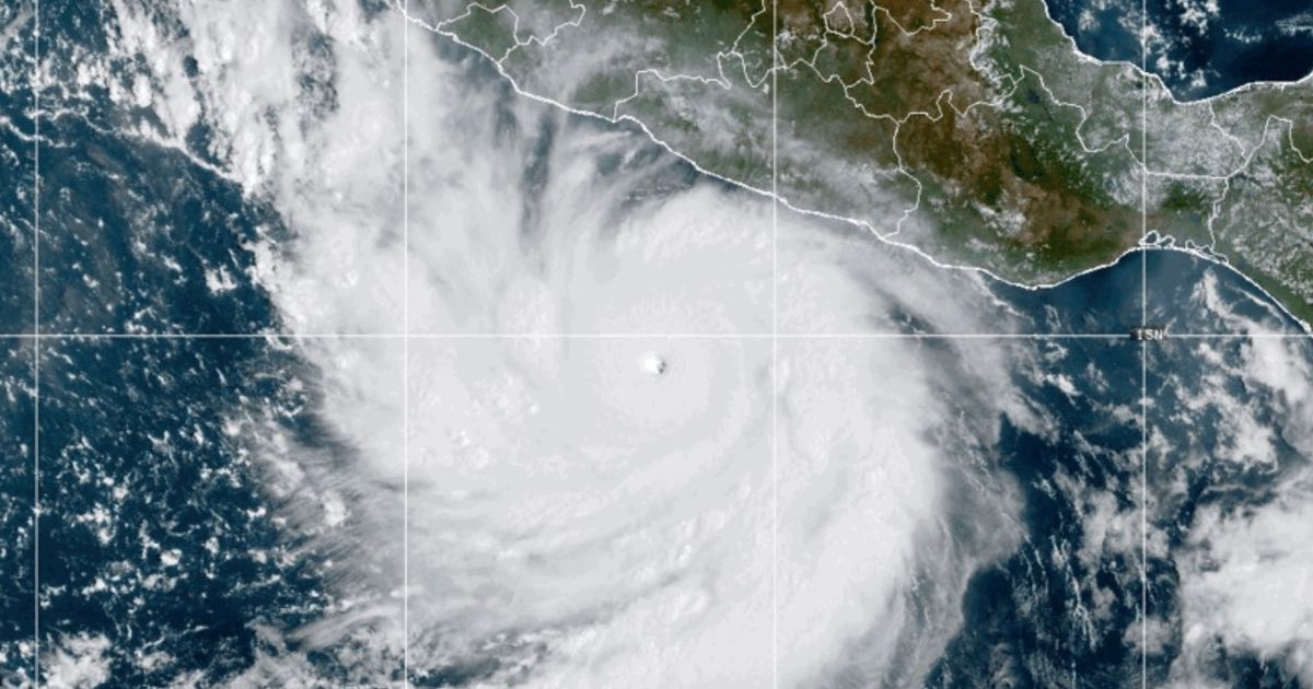 Offshore Hurricane Polo sends rain into Mexico’s coast as Nolo nears Hawaii