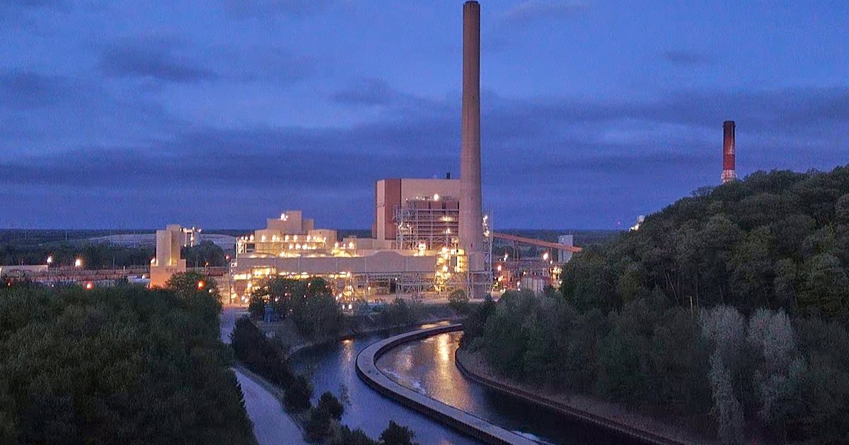 Federal court rejects Trump order keeping Michigan coal plant open