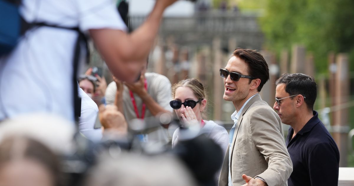 In ‘Primetime,’ Robert Pattinson takes on the ‘irresistible’ role of Chris Hansen