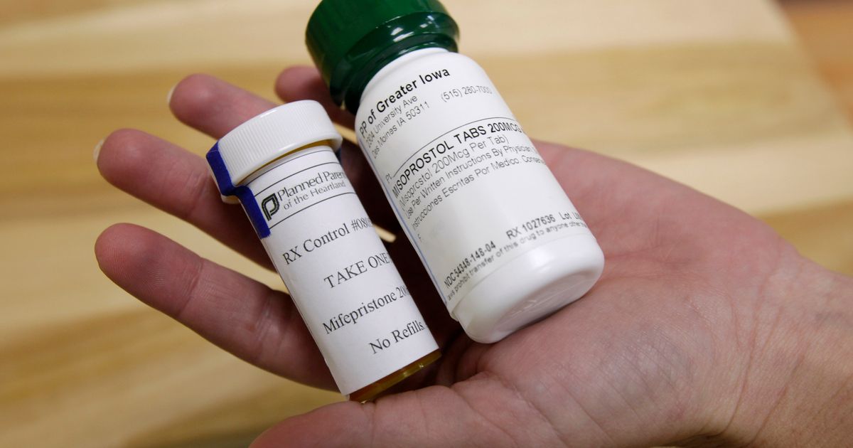 Pills are keeping abortion accessible even where it’s banned. A court is considering restrictions