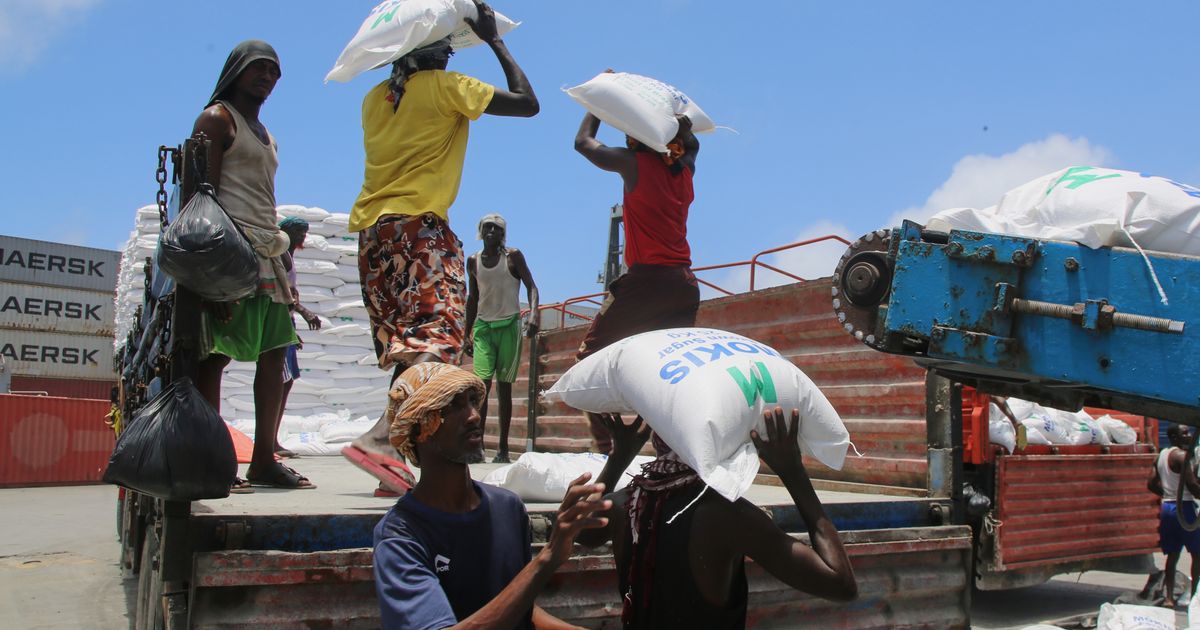 Somalis rethink trade routes as Houthis disrupt shipping; Mogadishu Seaport imports sugar directly from Sri Lanka for first time
