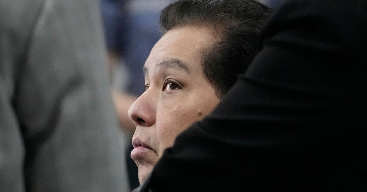 Philippine lawmaker pleads not guilty to taking kickbacks in flood control projects