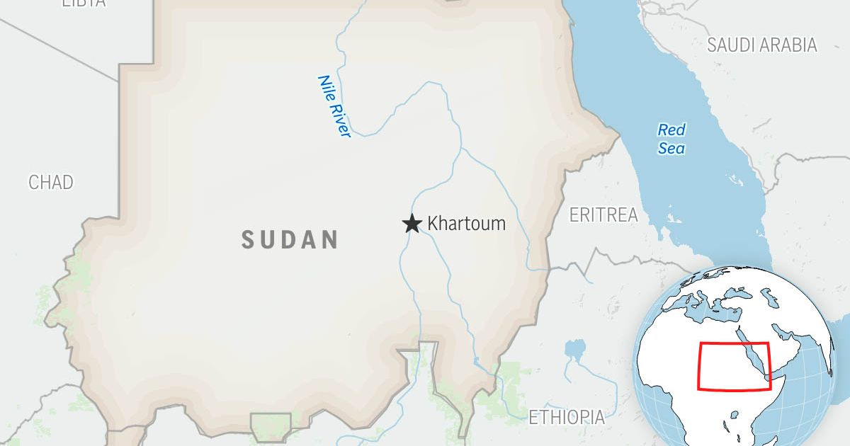 Clashes in southern Sudan leave at least 21 dead, medical group says