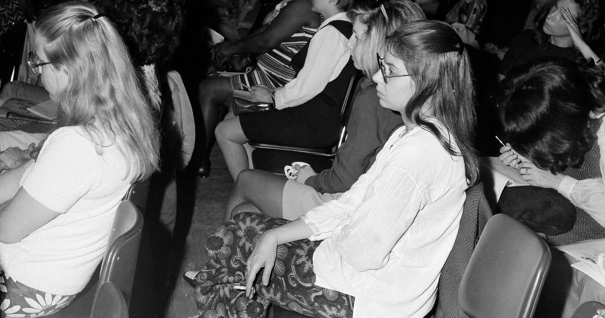 Robin Morgan, feminist, poet and editor, dies at 85