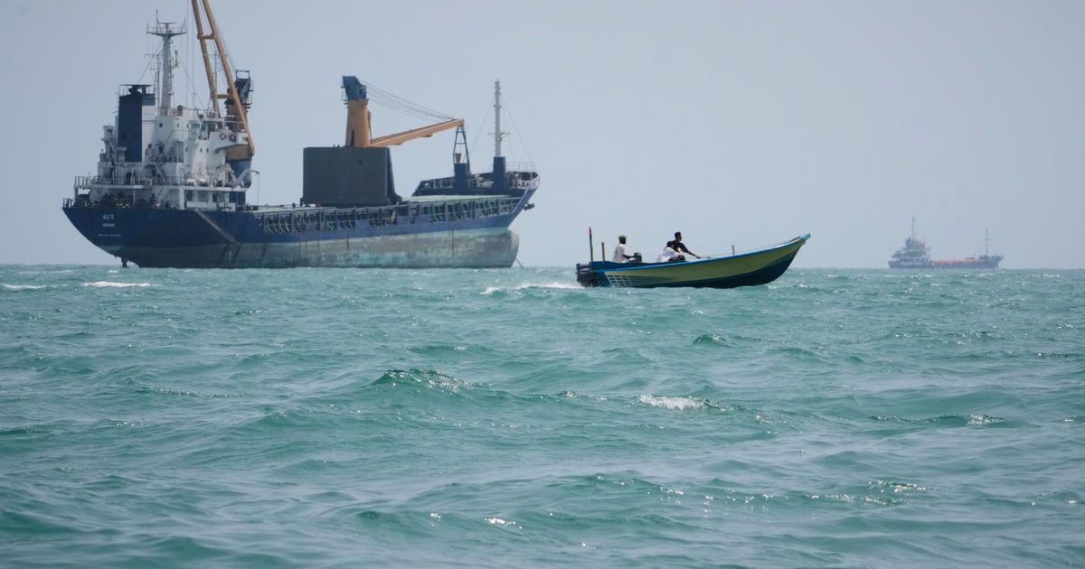 Iran’s attacks keep the Strait of Hormuz in a lethal stalemate