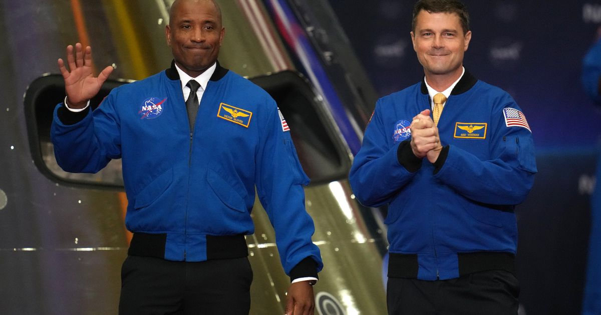 Artemis II moonshot commander and pilot are hanging up their astronaut suits at NASA