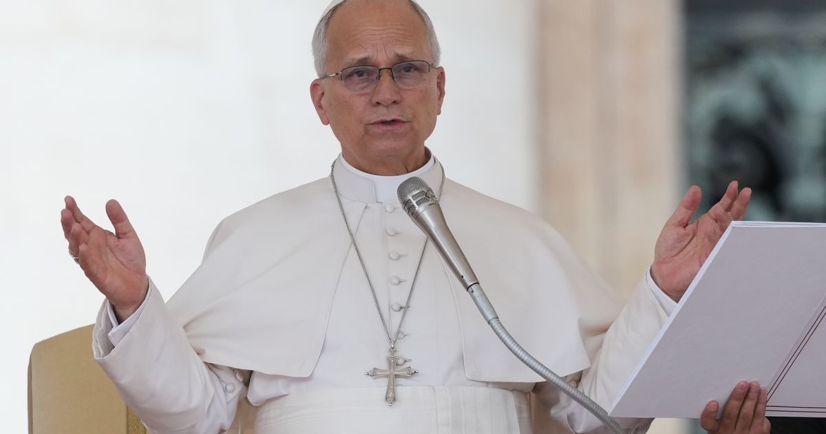 Pope commemorates 9/11 attacks with prayers for peace and for those who died