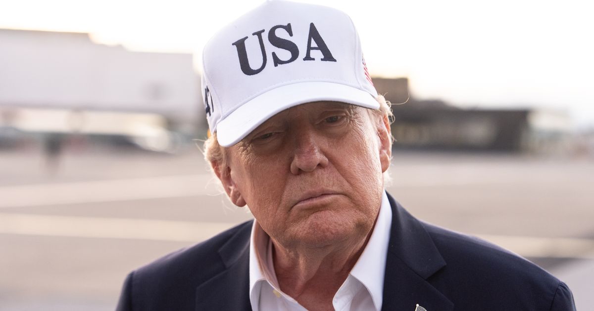 Trump and the court: If he wins, he’s happy. When he loses, he ridicules justices he appointed