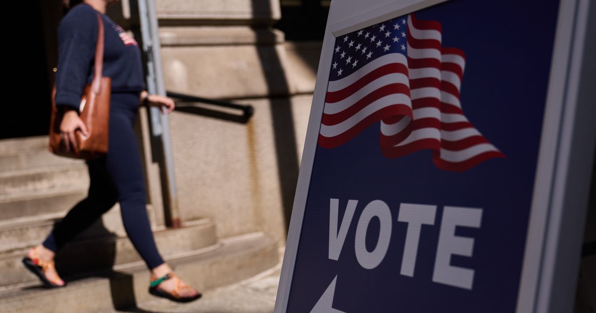 Justice Department directs states to hold on to 2024 election records as it seeks their voter data