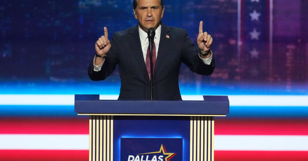 Attorney General Blanche’s appearances at political events blur Justice Department boundaries