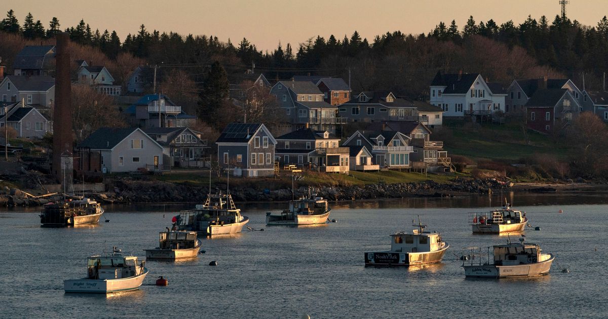 Supreme Court to decide whether to hear Maine lobsterman’s challenge to GPS boat tracker requirement