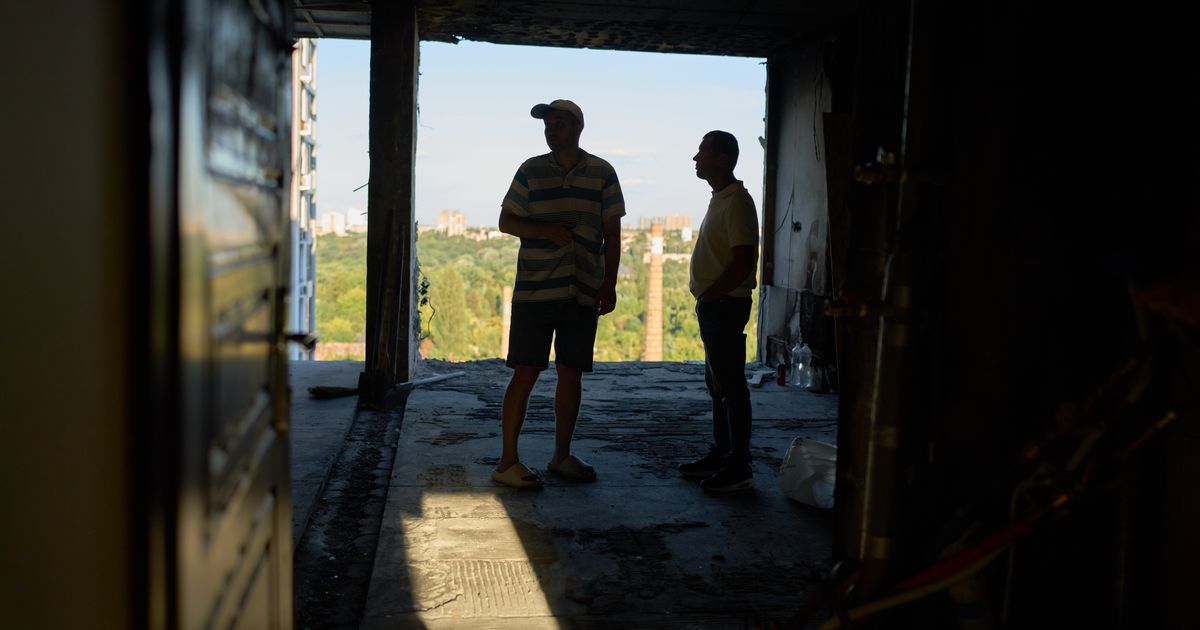 Russia now bombards Kyiv during the day as well as at night