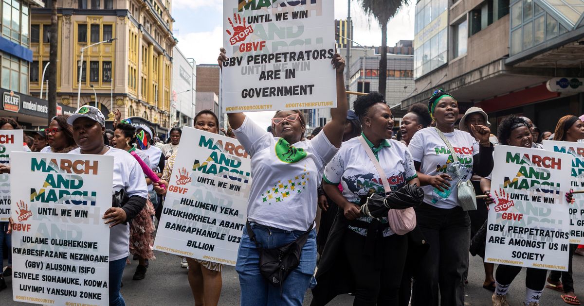 South African court allows anti-illegal immigration marches under strict conditions
