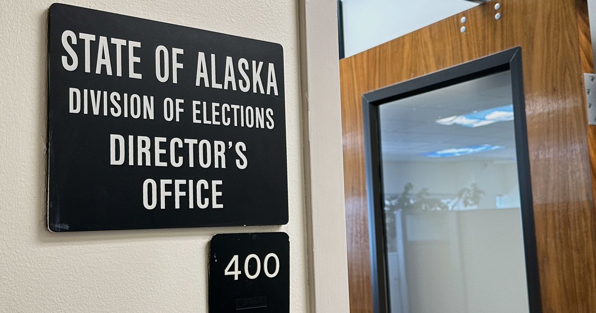State blames mail delivery issues for dozens of ballots from rural Alaska not counting in primary