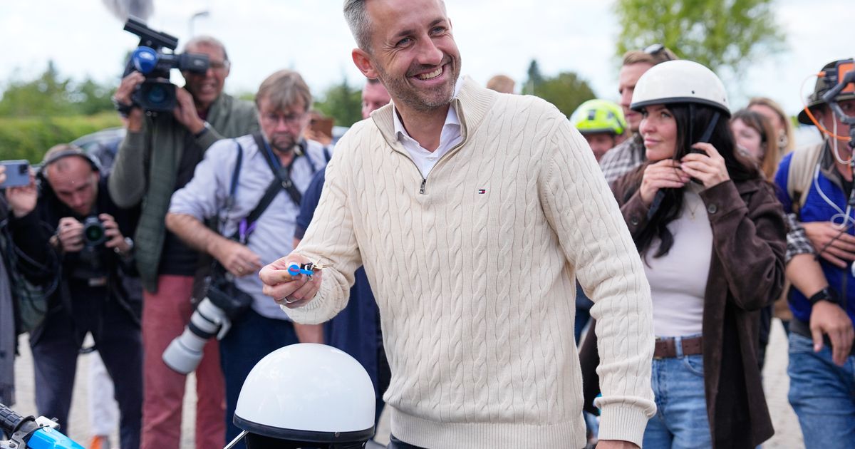 German region votes in election that could bring first far-right state government to power