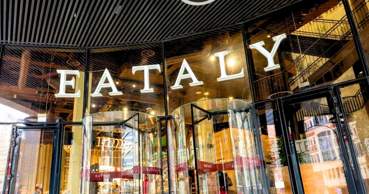 Food halls have become a destination in their own right, and the closest luxury hotels are just minutes away