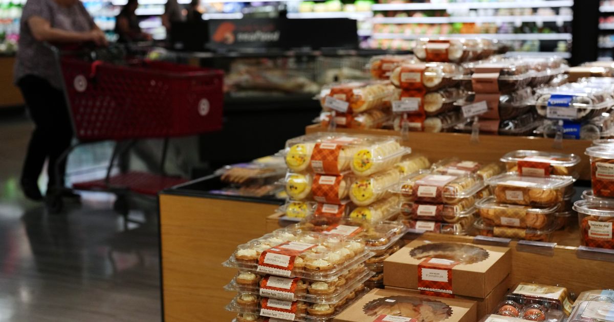 Inflation report lands in a time of spiking oil prices, rising interest rates and Fed on fence