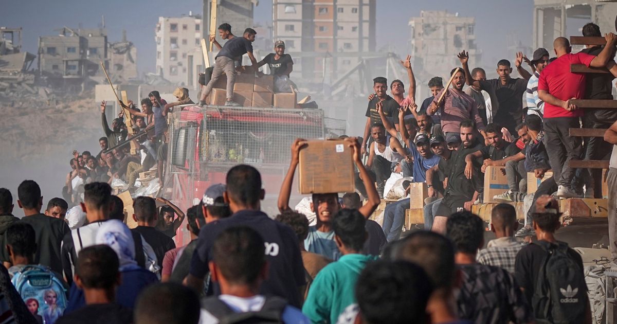 UN food agency halves West Bank aid because of funding shortages, warns new cuts may be needed