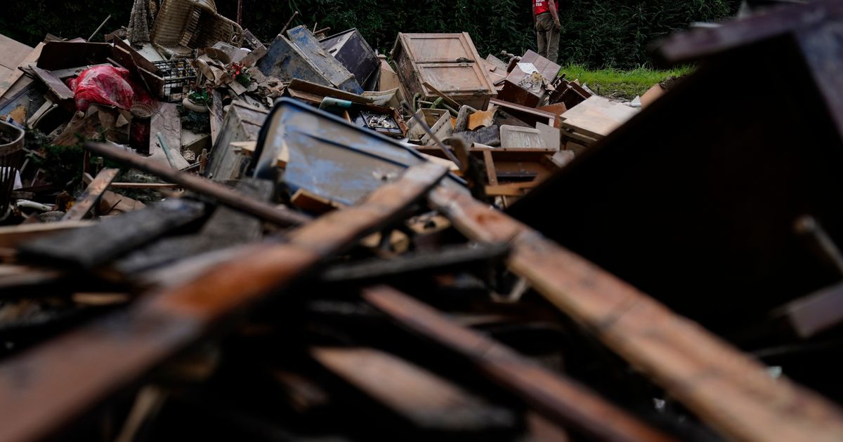 Millions who need flood insurance the most don’t have it as flawed federal program raises prices