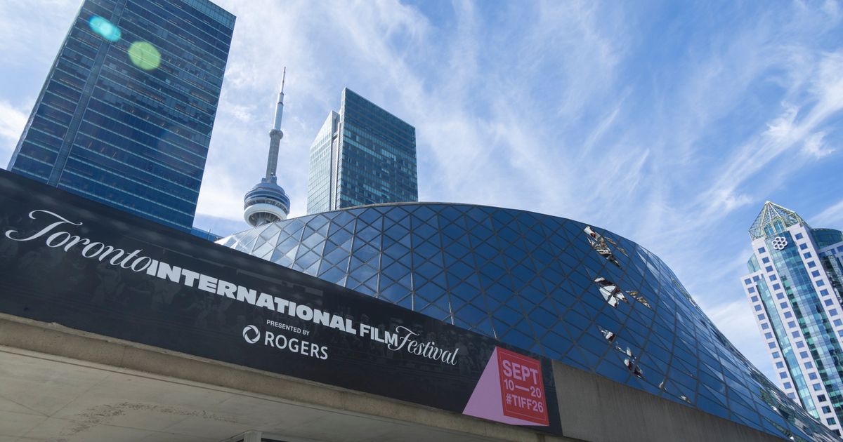 On shores of Lake Ontario, the Toronto International Film Festival bristles at Trump’s trade war