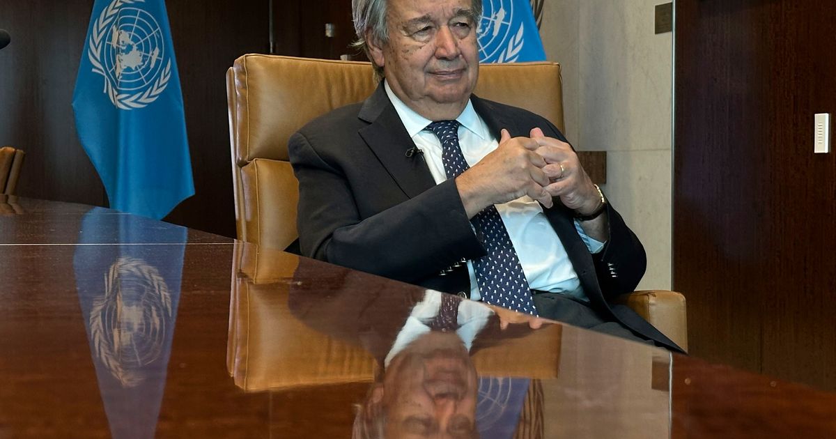 UNGA lingo: A guide to UN General Assembly meeting acronyms, buzzwords and more