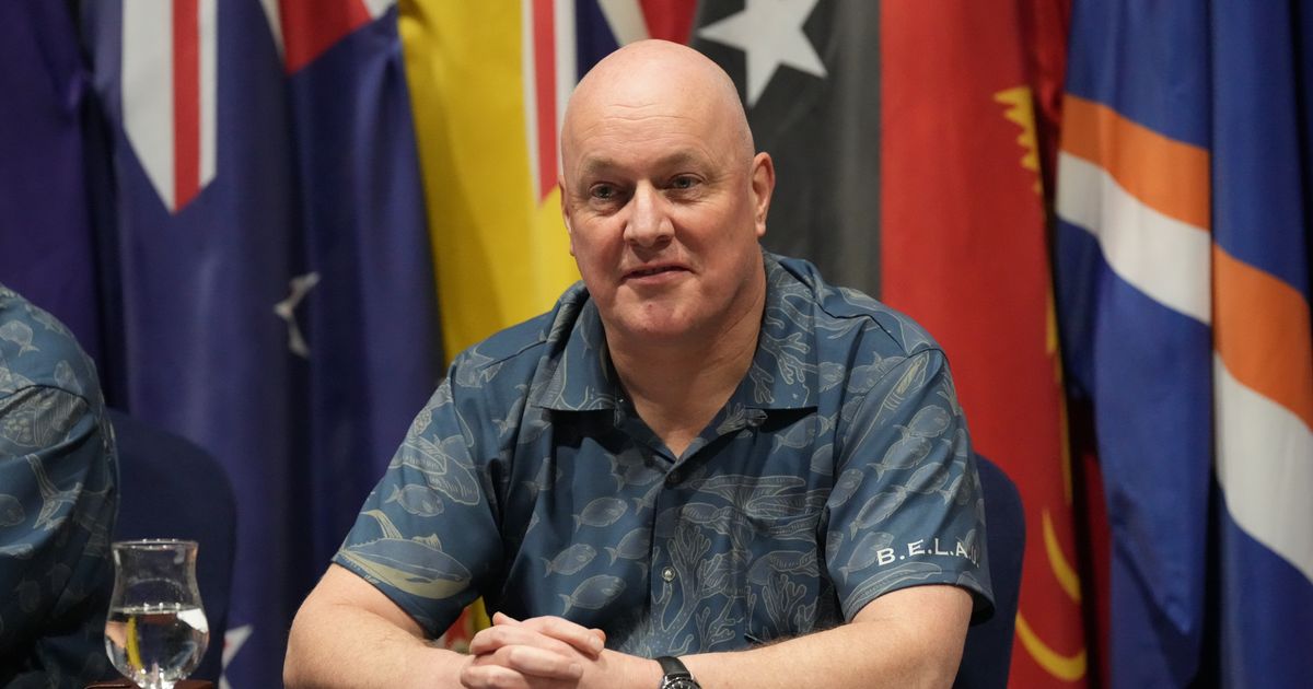 Pacific leaders at summit fail to reach unanimous condemnation of China’s ballistic missile launch