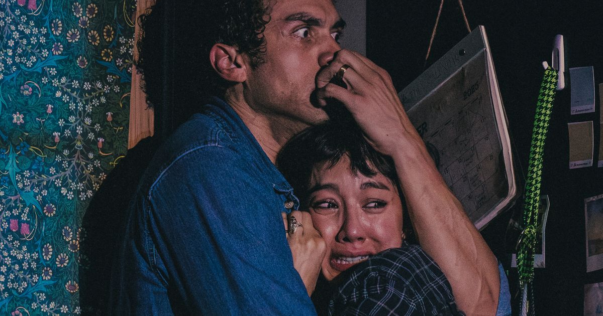 Can true horror really make it on Broadway? A stage version of ‘Paranormal Activity’ hopes so