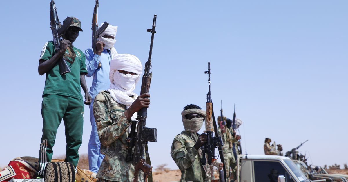 UN report details foreign networks fueling war in Sudan