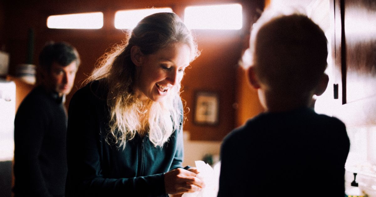 No longer a secret, Nathan Fielder’s Elizabeth Holmes doc ‘You Can See Everything’ lands in New York