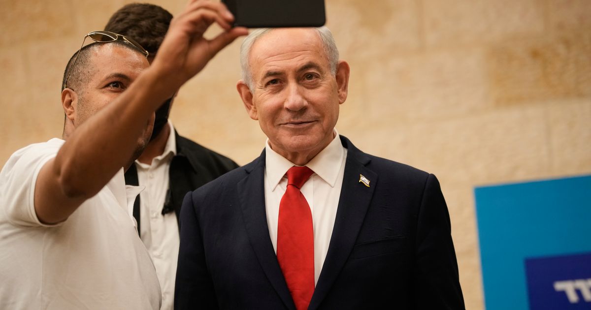 Netanyahu’s big reelection concern isn’t his political rivals. It’s some of his biggest supporters
