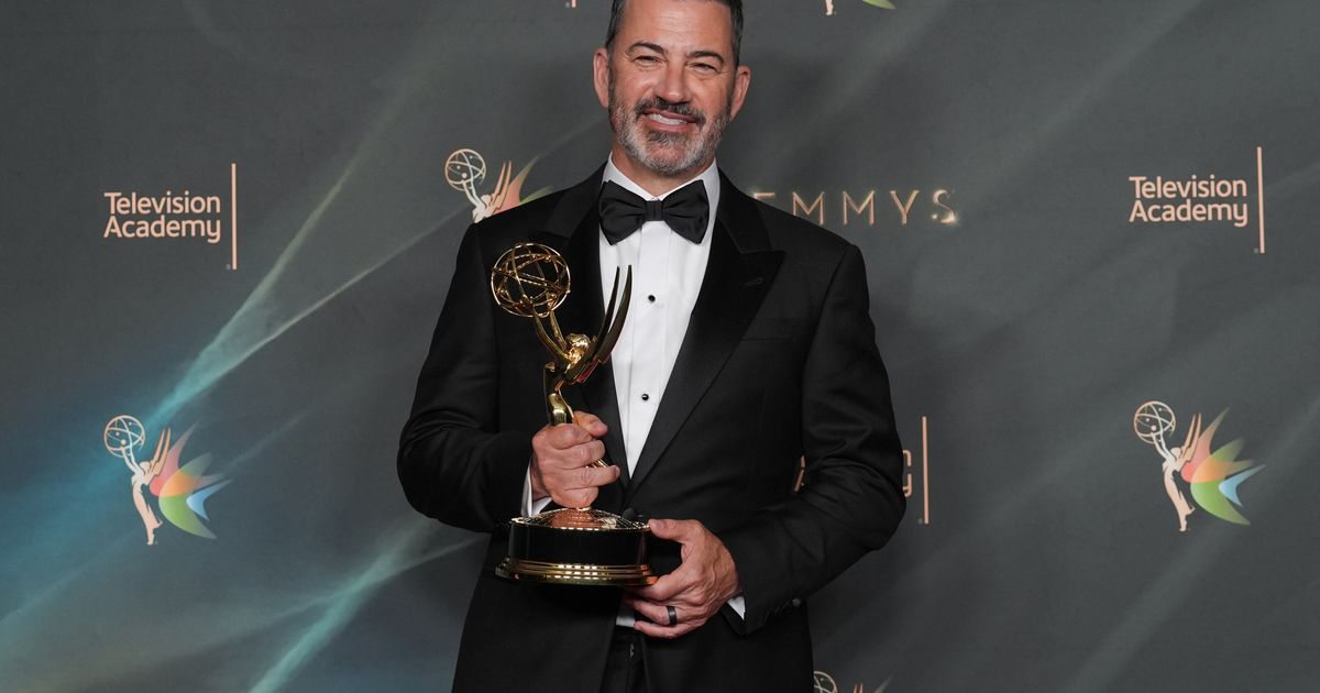 Kimmel says interview with James Talarico won’t air on TV under pressure from the FCC