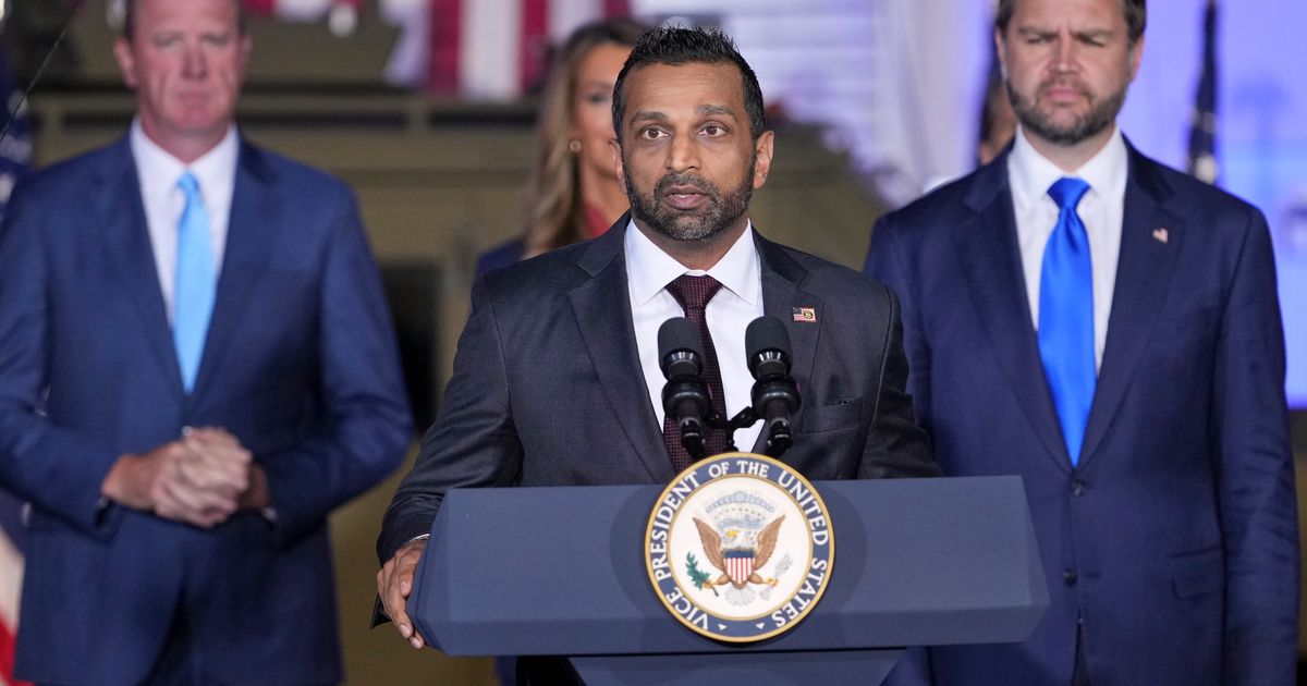 FBI chief Kash Patel is set to face off with Democrats critical of his leadership at Senate hearing