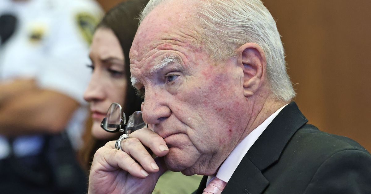 The closely-watched Lindsay Clancy trial ends with one last dramatic moment