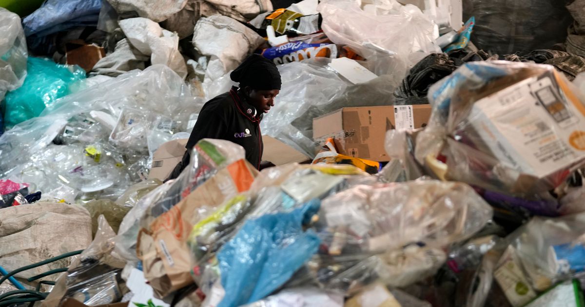 Africa’s urban waste crisis is outpacing infrastructure investment and choking neighborhoods