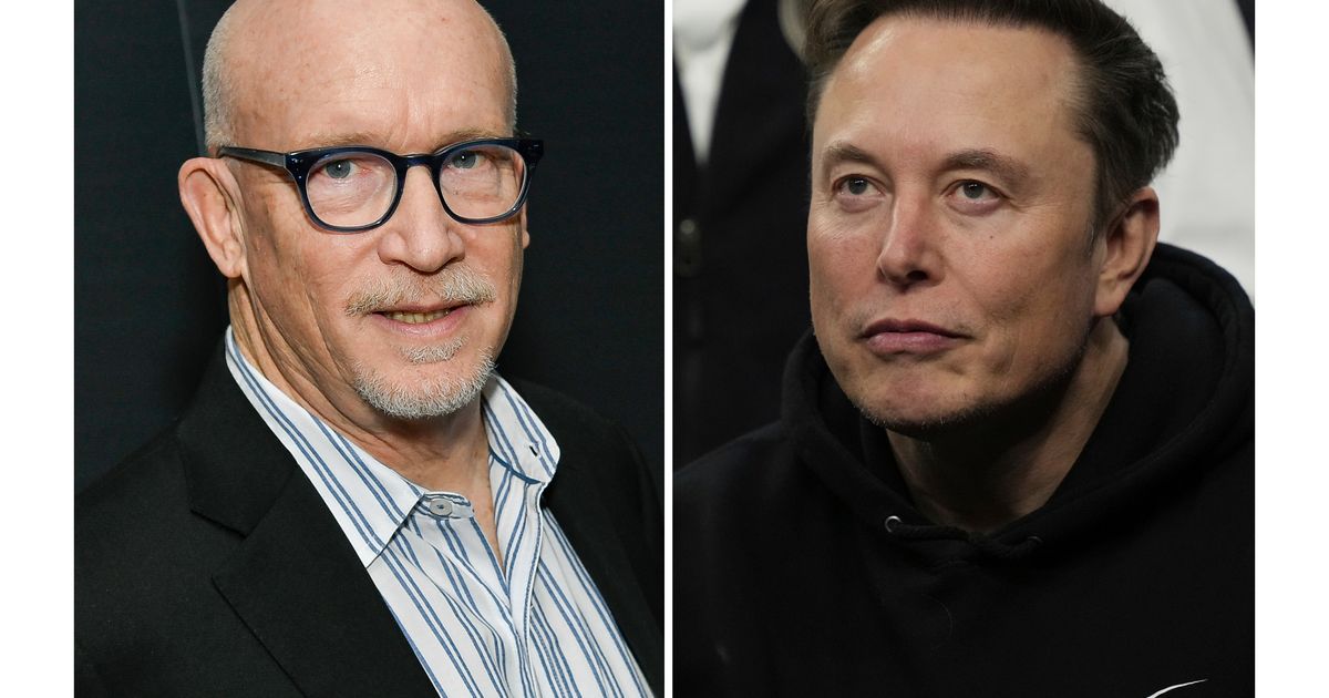 Documentarian Alex Gibney on the power and influence of Elon Musk