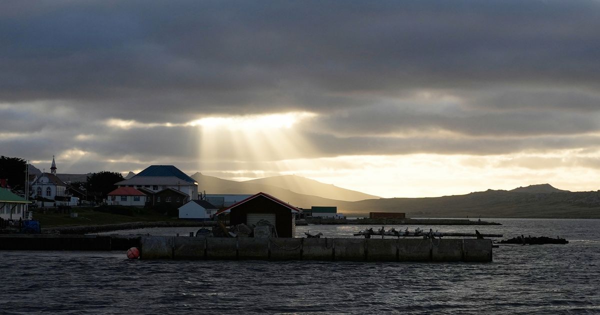 Argentine judge orders halt to Falklands oil project as tensions with Britain rise