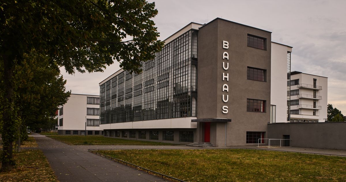 German far-right party targets iconic Bauhaus school ahead of landmark state election
