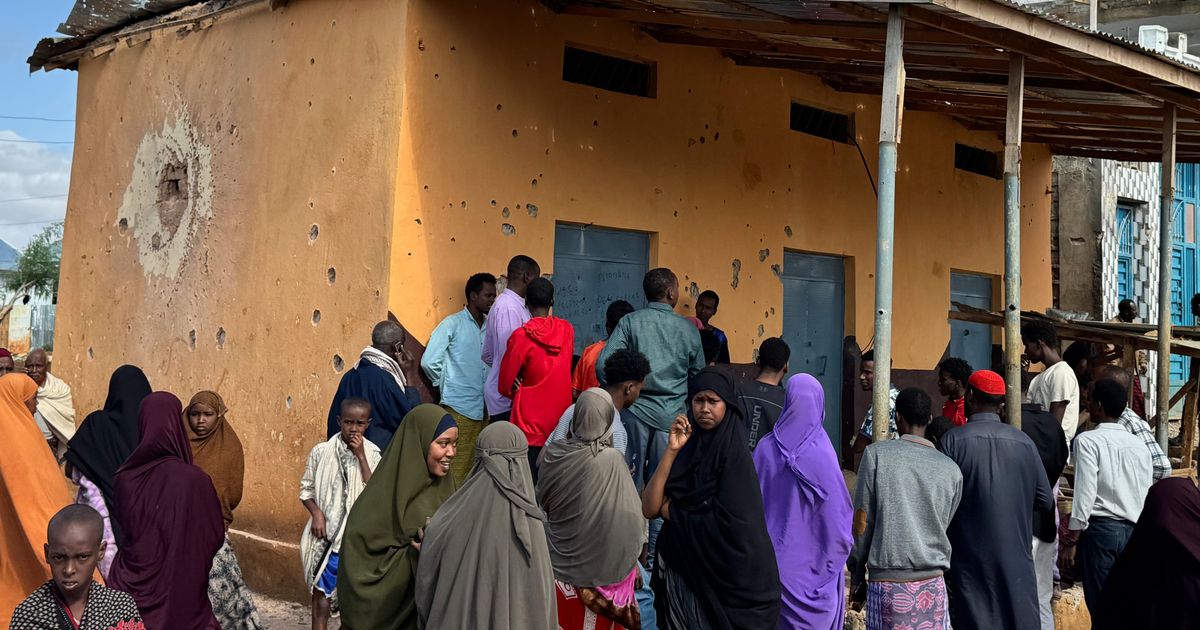 Renewed clashes erupt in southwestern Somalia between government and militias