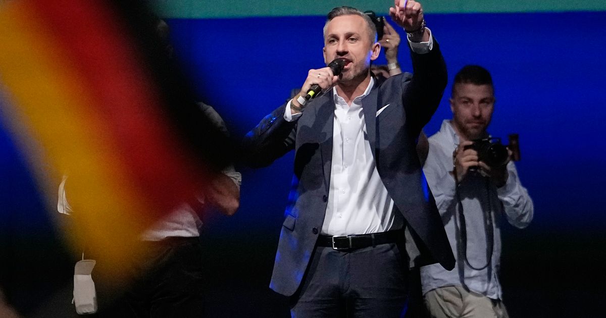 Landslide victory for Germany’s far-right AfD in state election piles pressure on Chancellor Merz