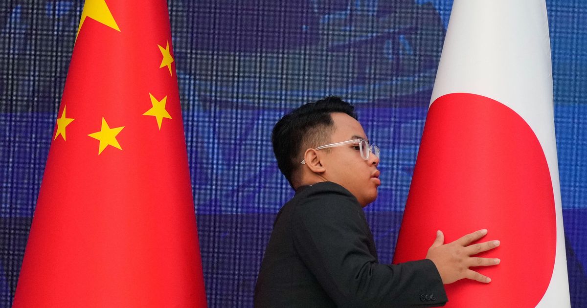 Japan protests as China slaps new measures against its exports of a key chipmaking material