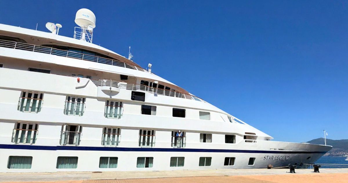 Europe cruise searches are surging, and Windstar is giving travelers more than just new ports