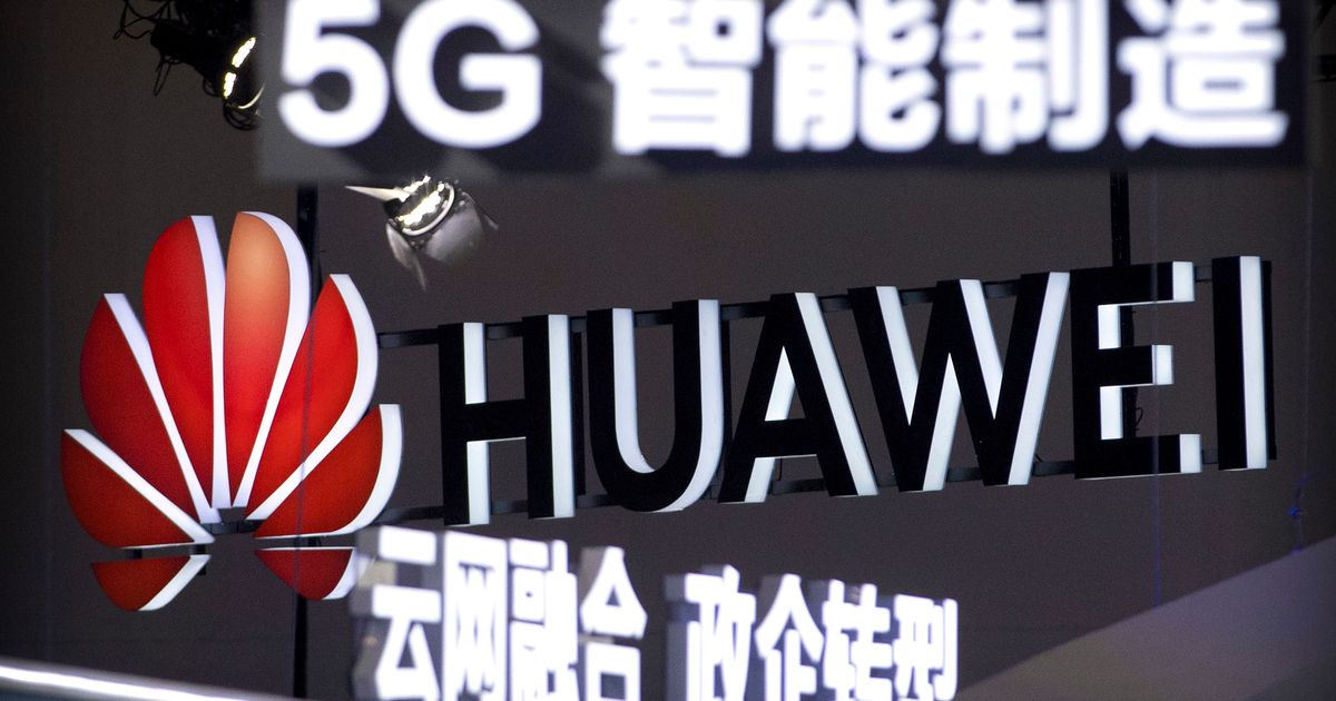 China’s Huawei Technologies faces racketeering trial in New York
