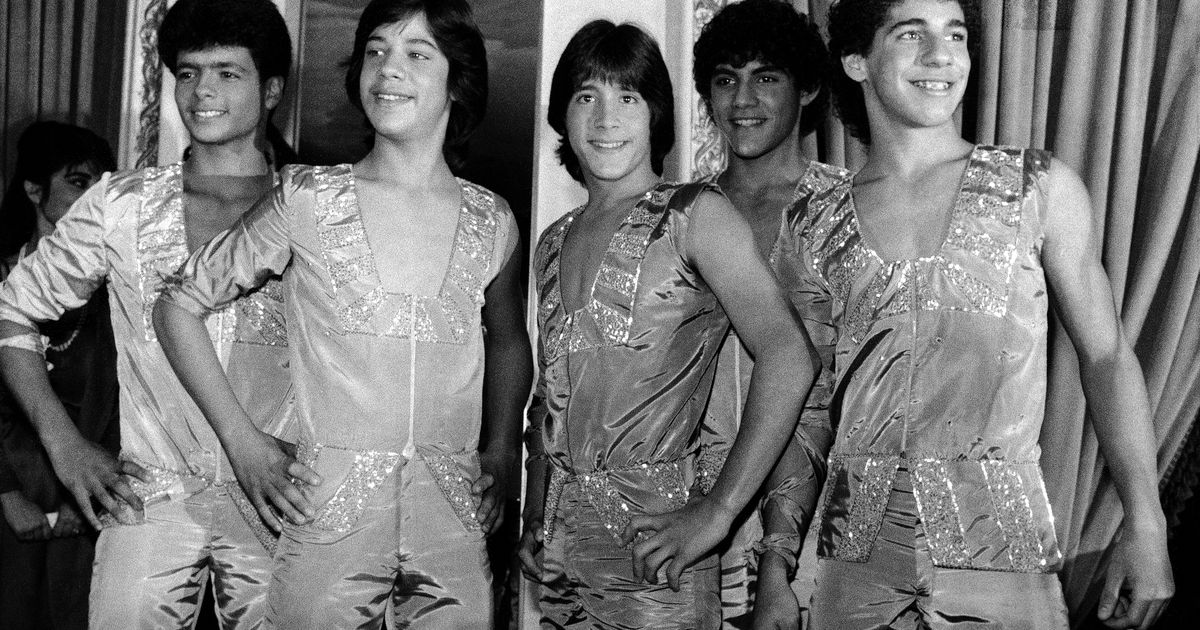 Menudo reunites for 50th anniversary tour: ‘We’re proud to be pioneers’