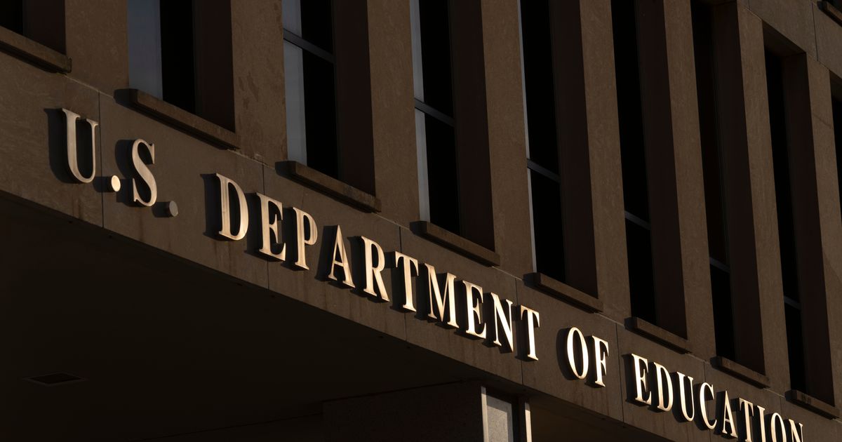 Trump administration scrubs data on gender-based bullying from school civil rights survey