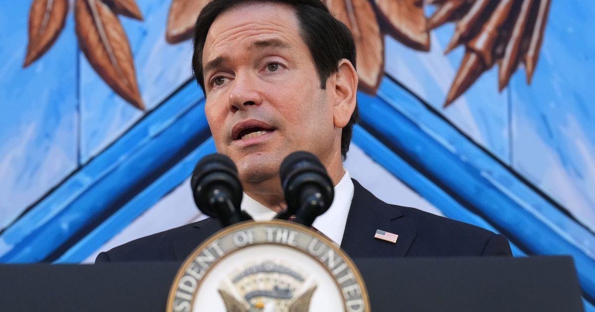 Rubio heads to Latin America to push US counter-drug priorities with Trump-friendly leaders