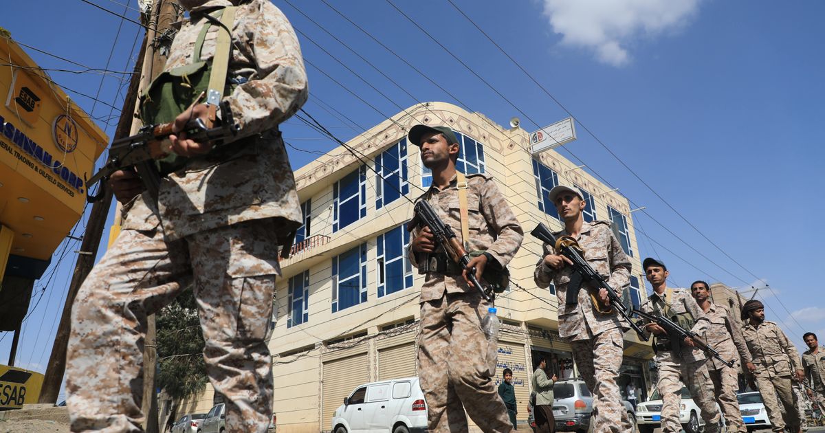 Users in Houthi-held Yemen tried to develop advanced weapons with AI, Anthropic says