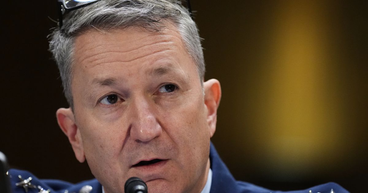US troops must prepare to fight around the moon, Trump’s top military adviser says