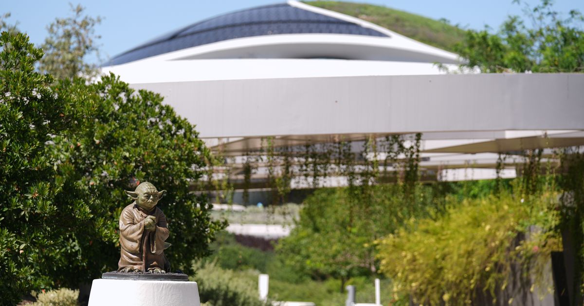 5 must-see things at George Lucas’s new Museum of Narrative Art as it opens to the public