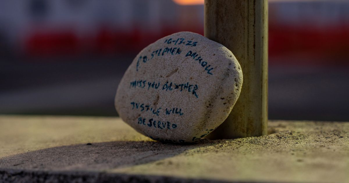 A place where memories of the 9/11 victims have faded away