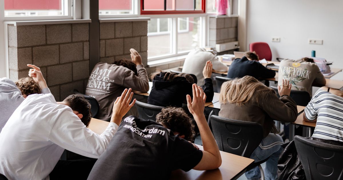 Why this small Dutch town is teaching ‘Adolescence’ in school